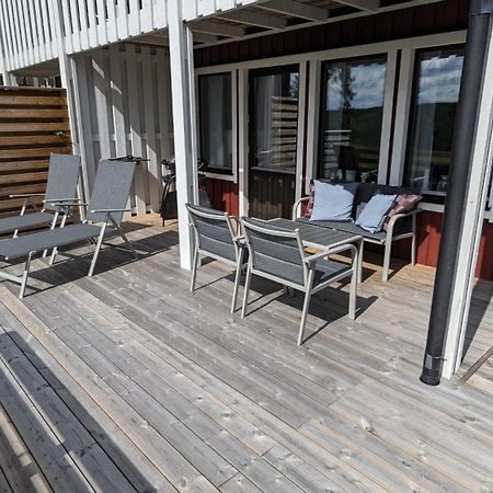 Apartament Raemsbyns Fritidsby Ramshyttan Zewnętrze zdjęcie
