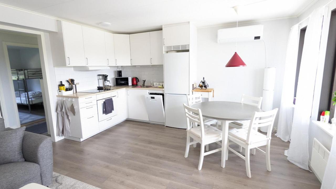 Apartament Raemsbyns Fritidsby Ramshyttan Zewnętrze zdjęcie