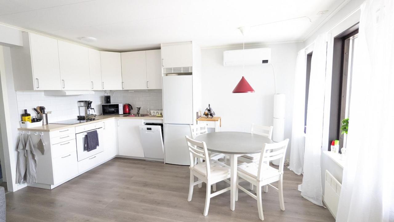 Apartament Raemsbyns Fritidsby Ramshyttan Zewnętrze zdjęcie