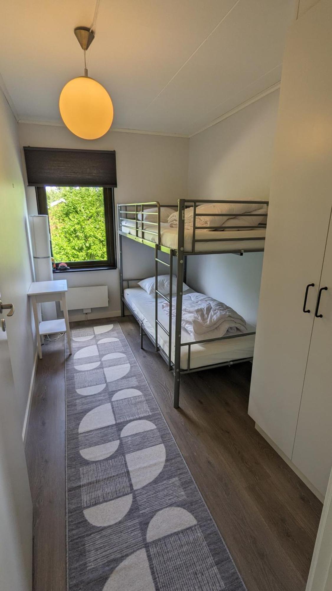 Apartament Raemsbyns Fritidsby Ramshyttan Zewnętrze zdjęcie